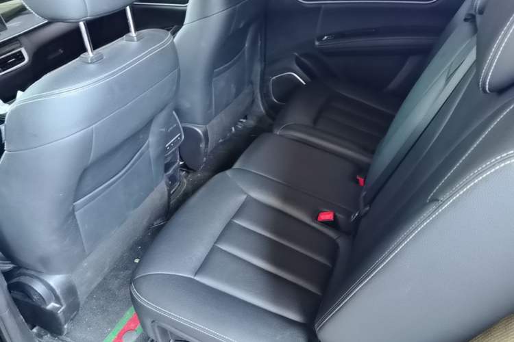 Used BYD Song MAX 2019 1.5T Automatic Smart Connect Ruiyi Sunroof Model 7 Seats China VI Standard Left Rear Seat