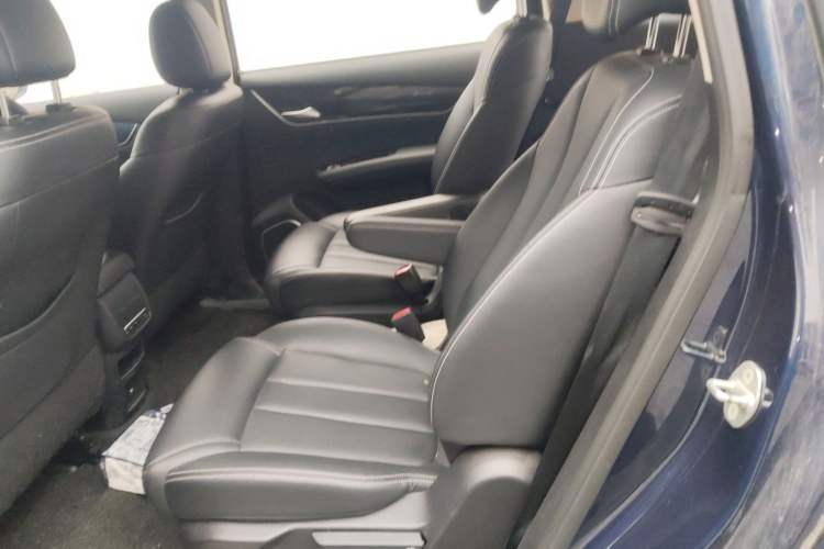 Used BYD Song MAX 2019 1.5T Automatic Smart Connect Prestige Model 6 Seats China VI Standard Left Rear Seat