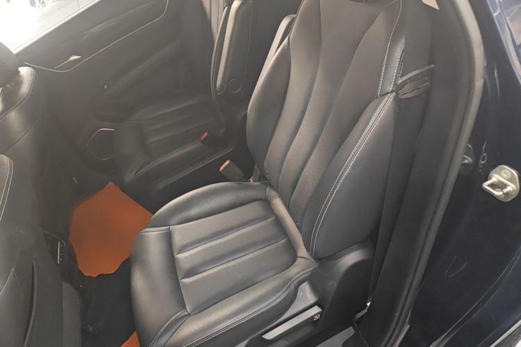 Used BYD Song MAX 2019 1.5T Automatic Smart Connect Ruiyi Sunroof Version 6 Seats China VI Standard Left Rear Seat