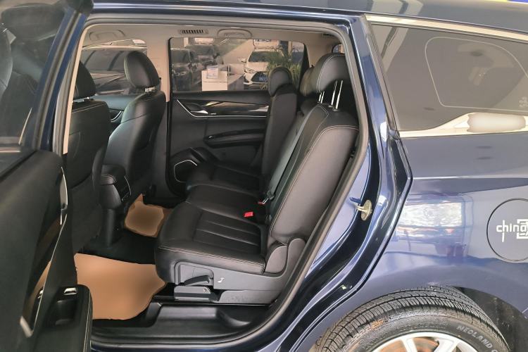 Used BYD Song MAX 2019 1.5T Manual Smart Connect Ruiyi Sunroof Model 7 Seats China V Emission Standard Left Rear Seat