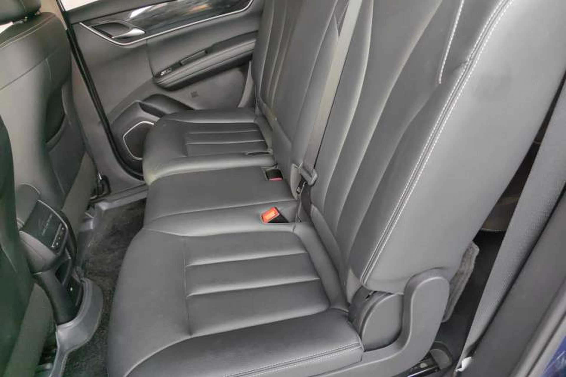 Used BYD Song MAX 2019 1.5T Automatic Smart Connect Ruiyi Sunroof Model 7 Seats China VI Standard Left Rear Seat