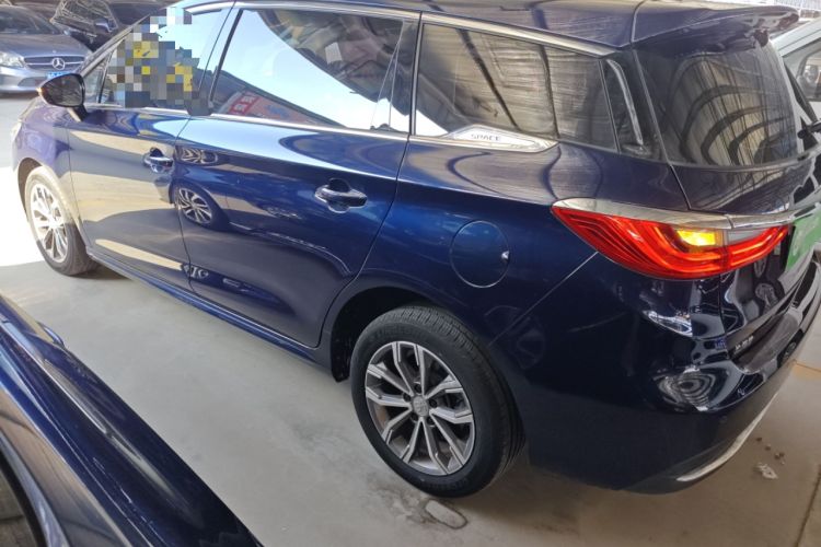 Used BYD Song MAX 2019 1.5T Automatic Smart Connect Prestige Model 6 Seats China VI Standard Left Side
