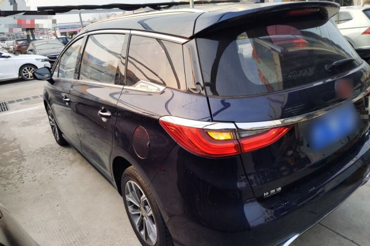 Used BYD Song MAX 2019 1.5T Automatic Smart Connect Ruiyi Sunroof Version 6 Seats China VI Standard Left Side