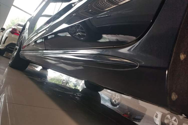 Used BYD Song MAX 2019 1.5T Automatic Smart Connect Ruiyi Sunroof Model 7 Seats China VI Standard Left Side Sill