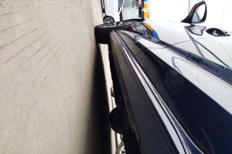 Used BYD Song MAX 2019 1.5T Automatic Smart Connect Ruiyi Sunroof Version 6 Seats China VI Standard Left Side Sill