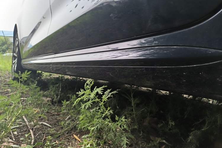 Used BYD Song MAX 2019 1.5T Automatic Smart Connect Ruiyi Sunroof Version 6 Seats China VI Standard Left Side Sill