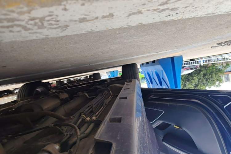 Used BYD Song MAX 2019 1.5T Manual Smart Connect Ruiyi Sunroof Model 6 Seats China VI Standard Left Side Sill