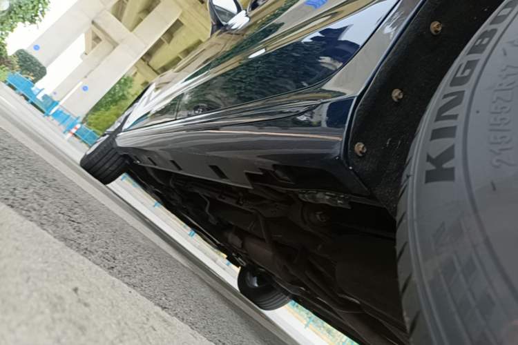 Used BYD Song MAX 2019 1.5T Automatic Smart Connect Ruiyi Sunroof Version 6 Seats China VI Standard Left Side Sill
