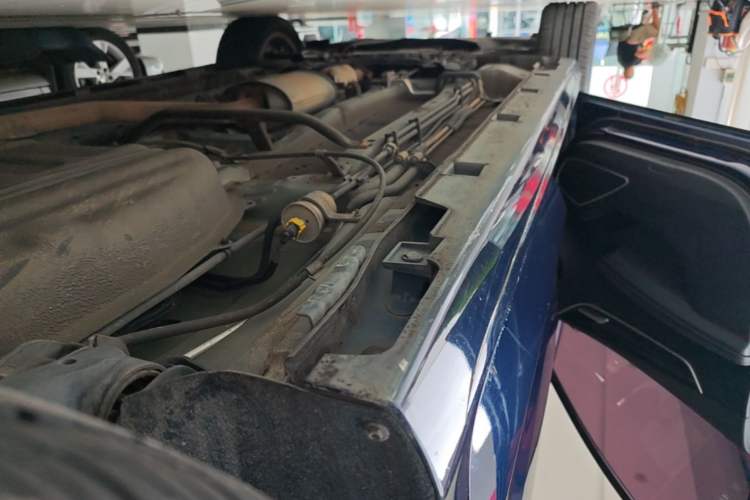 Used BYD Song MAX 2019 1.5T Manual Smart Connect Ruiyi Sunroof Model 7 Seats China VI Standard Left Side Sill
