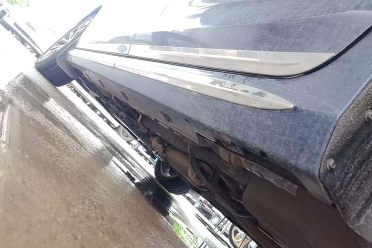 Used BYD Song MAX 2019 1.5T Automatic Smart Connect Ruiyi Sunroof Model 7 Seats China VI Standard Left Side Sill