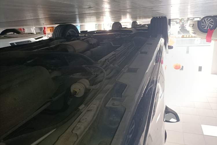 Used BYD Song MAX 2019 1.5T Manual Smart Connect Ruiyi Sunroof Model 7 Seats China VI Standard Left Side Sill
