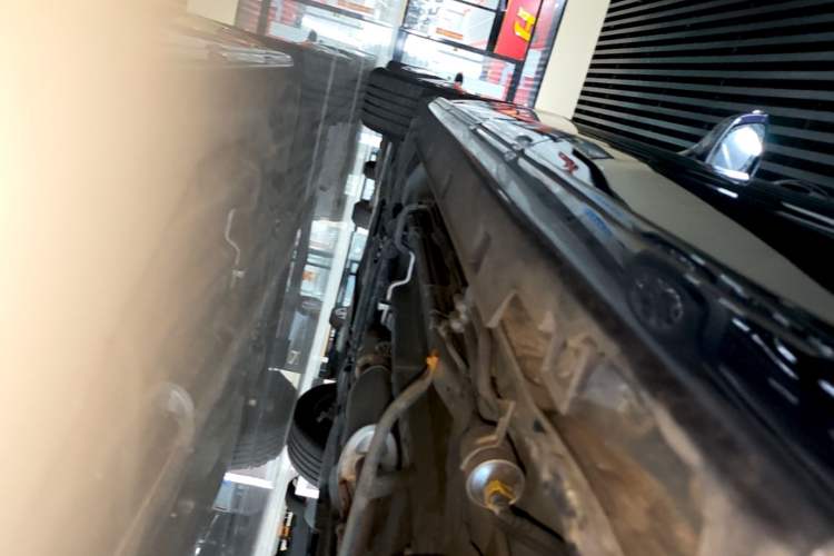 Used BYD Song MAX 2019 1.5T Automatic SmartConnect ZhiLian RuiDong Edition with 6 Seats China VI Standard Left Side Sill
