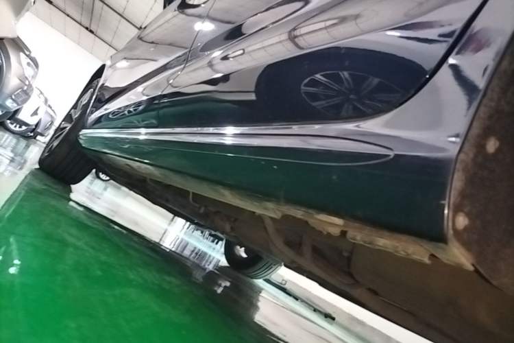 Used BYD Song MAX 2019 1.5T Automatic Smart Connect Ruiyi Sunroof Model 7 Seats China VI Standard Left Side Sill