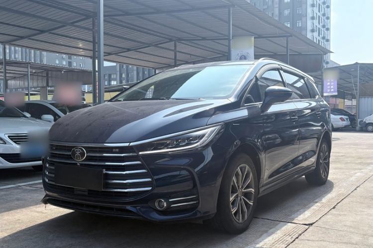 Used BYD Song MAX 2019 1.5T Automatic Smart Connect Ruiyi Sunroof Model 7 Seats China VI Standard Guazi used car, China used car export, Used car for sale, Used cars, Cheapest cars for sale