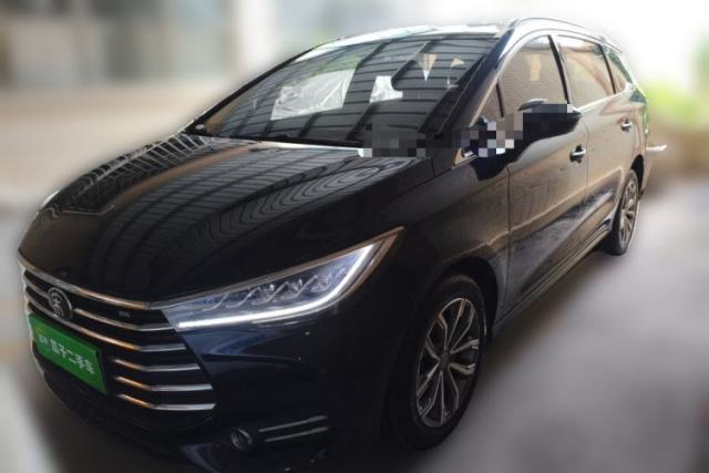 Ojetý BYD Song MAX 2019 1.5T Automatic Smart Connect Ruiyi Model 7 Seats China V Emission Standard