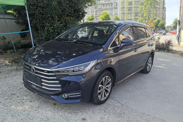 BYD Song MAX 2019 1.5T Automatic Smart Connect Ruiyi Sunroof Model 7 Seats China VI Standard مستعملة Guazi used car, China used car export, Used car for sale, Used  cars, Cheapest cars for sale