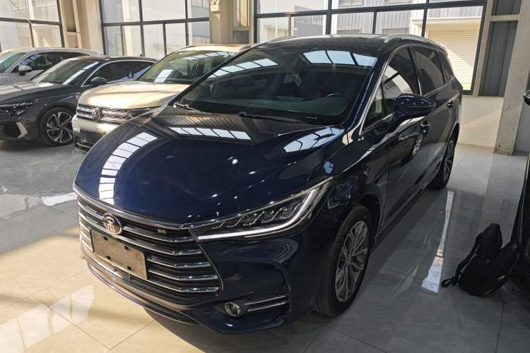 Used BYD Song MAX 2019 1.5T Automatic Smart Connect Ruiyi Sunroof Version 6 Seats China VI Standard Guazi used car, China used car export, Used car for sale, Used  cars, Cheapest cars for sale