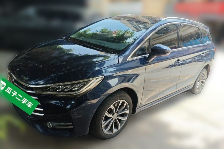 Used BYD Song MAX 2019 1.5T Automatic Smart Connect ZhiLian RuiDong 6-Seater China V Standard Guazi used car, China used car export, Used car for sale, Used  cars, Cheapest cars for sale