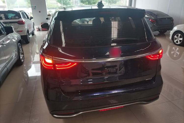 Used BYD Song MAX 2019 1.5T Automatic Smart Connect Ruiyi Sunroof Model 7 Seats China VI Standard Rear