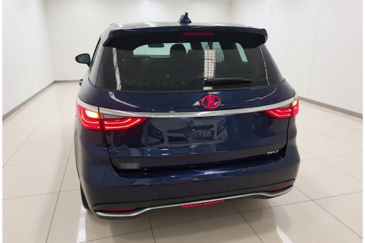 Used BYD Song MAX 2019 1.5T Automatic Smart Connect Ruiyi Sunroof Model 7 Seats China VI Standard Rear