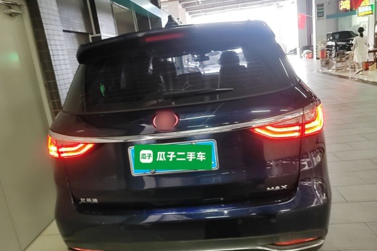 Used BYD Song MAX 2019 1.5T Automatic Smart Connect Ruiyi Sunroof Model 7 Seats China VI Standard Rear