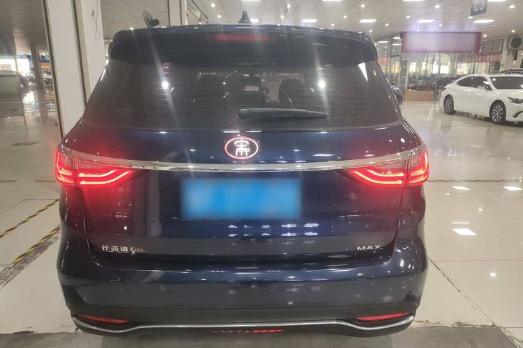 Used BYD Song MAX 2019 1.5T Automatic Smart Connect Prestige 7-Seater China VI Standard Rear