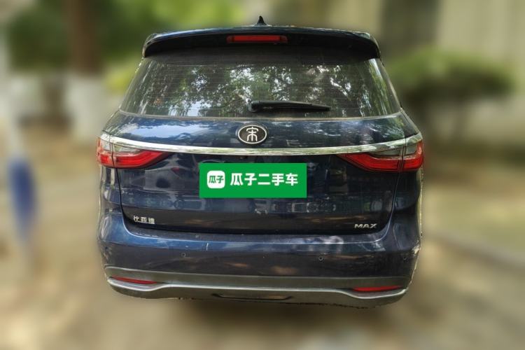 Used BYD Song MAX 2019 1.5T Automatic Smart Connect Ruiyi Model 6-Seater China V Standard Rear