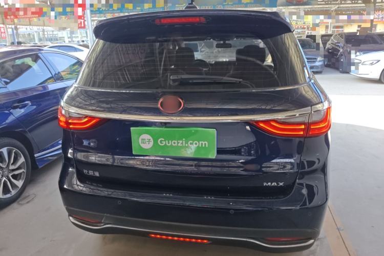 Used BYD Song MAX 2019 1.5T Automatic Smart Connect Prestige Model 6 Seats China VI Standard Rear