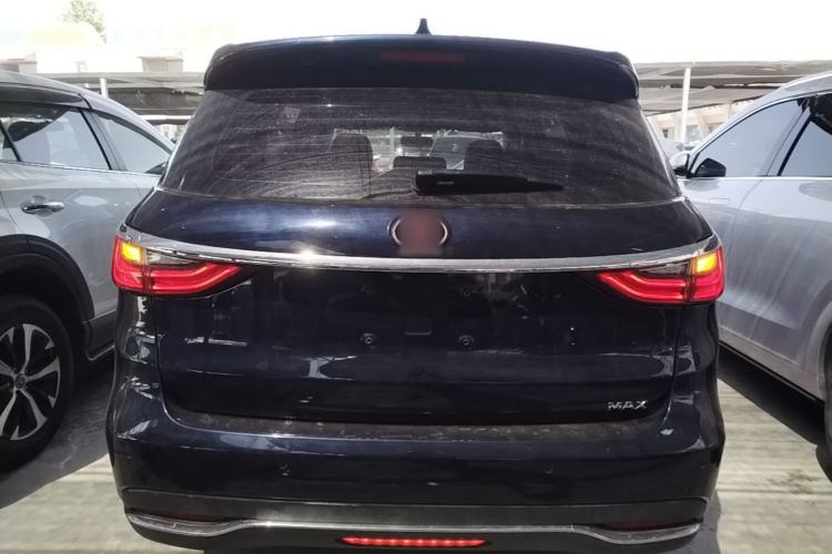 Used BYD Song MAX 2019 1.5T Automatic Smart Connect Prestige 7-Seater China V Standard Rear