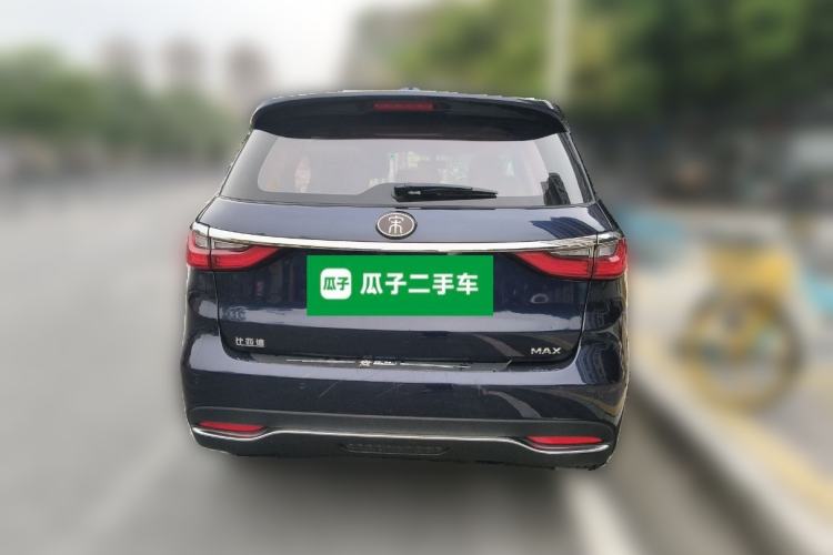 Used BYD Song MAX 2019 1.5T Automatic Smart Connect Ruiyi Model 7 Seats China VI Standard Rear