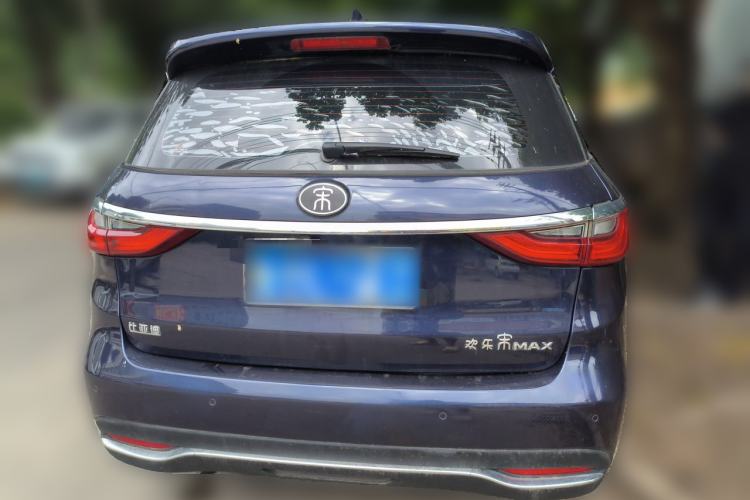 Used BYD Song MAX 2019 1.5T Automatic Smart Connect Ruiyi Sunroof Version 6 Seats China VI Standard Rear