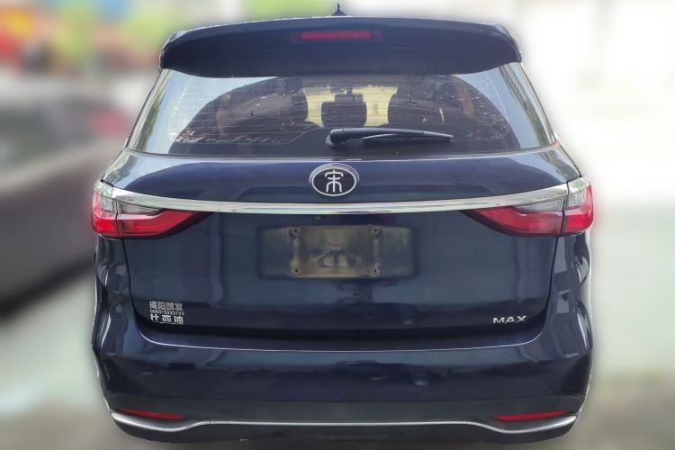 Used BYD Song MAX 2019 1.5T Automatic Smart Connect Ruiyi Sunroof Model 7 Seats China VI Standard Rear