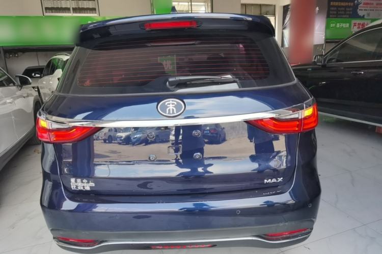 Used BYD Song MAX 2019 1.5T Automatic Smart Connect Ruiyi Sunroof Version 6 Seats China VI Standard Rear