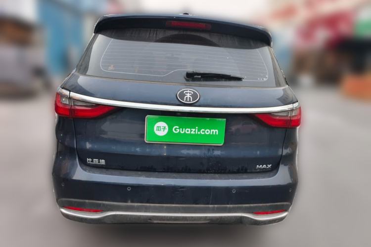 Used BYD Song MAX 2019 1.5T Automatic Smart Connect Ruiyi Sunroof Model 7 Seats China VI Standard Rear