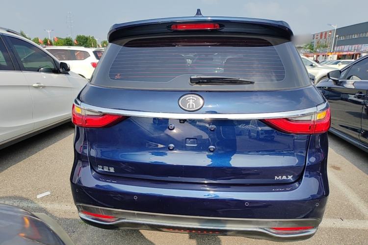 Used BYD Song MAX 2019 1.5T Automatic Smart Connect Ruiyi Model 6-Seater China V Standard Rear