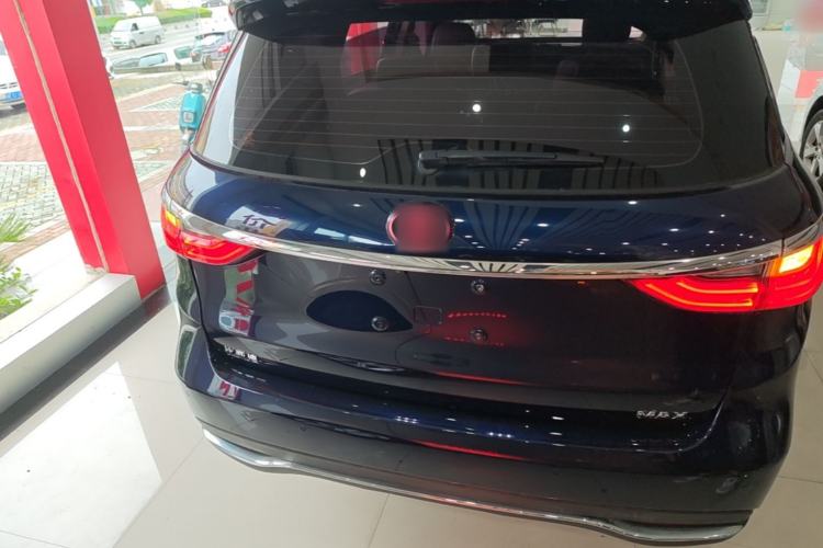 Used BYD Song MAX 2019 1.5T Manual Smart Connect Ruiyi Sunroof Model 7 Seats China VI Standard Rear