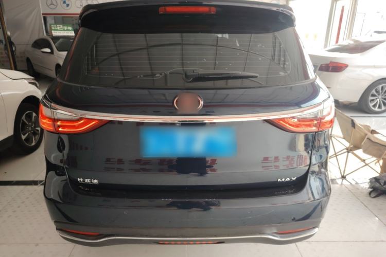 Used BYD Song MAX 2019 1.5T Automatic Smart Connect Ruiyi Sunroof Version 6 Seats China VI Standard Rear