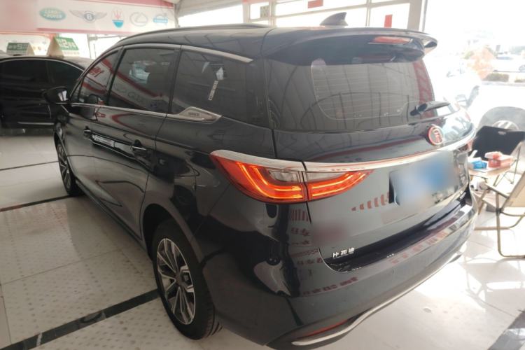 Used BYD Song MAX 2019 1.5T Automatic Smart Connect Ruiyi Sunroof Version 6 Seats China VI Standard Rear Left 45 Deg