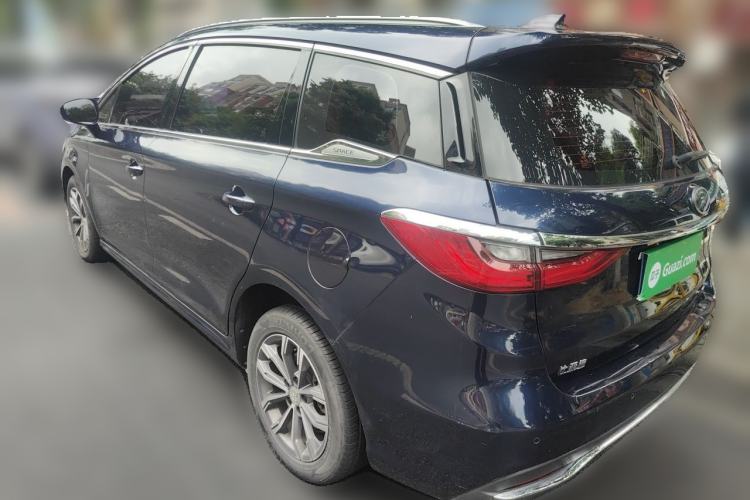Used BYD Song MAX 2019 1.5T Automatic Smart Connect Ruiyi Sunroof Version 6 Seats China VI Standard Rear Left 45 Deg