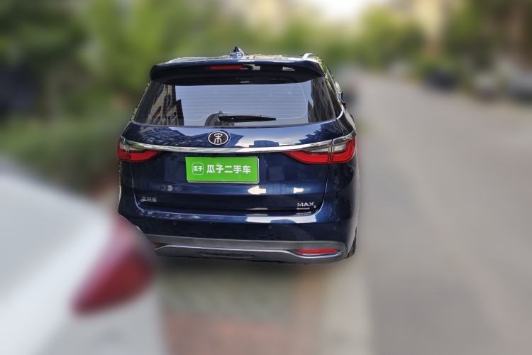 Used BYD Song MAX 2019 1.5T Automatic Smart Connect ZhiLian RuiDong 6-Seater China V Standard Rear