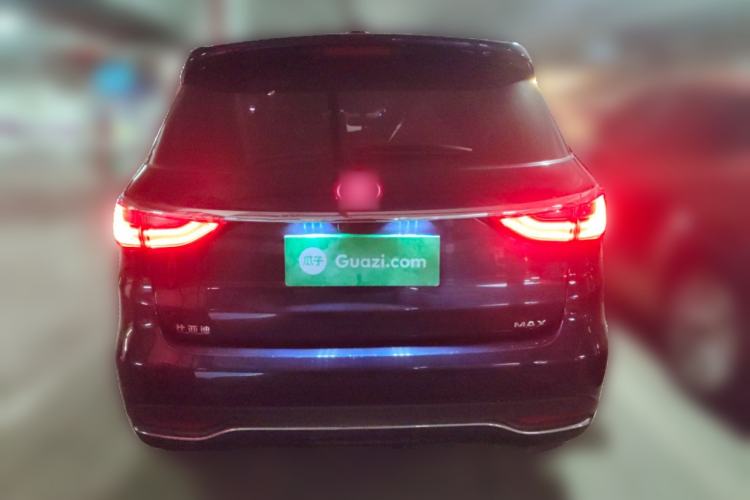 Used BYD Song MAX 2019 1.5T Automatic Smart Connect ZhiLian RuiDong Model 7 Seats China V Emission Standard Rear