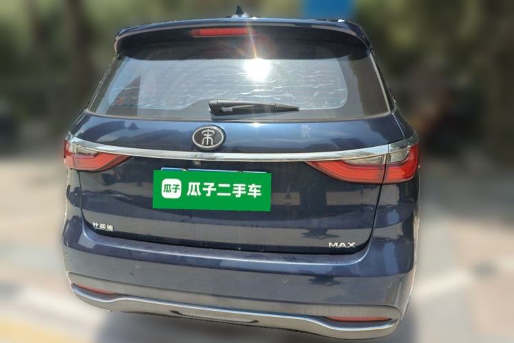Used BYD Song MAX 2019 1.5T Automatic Smart Connect ZhiLian RuiDong 6-Seater China V Standard Rear