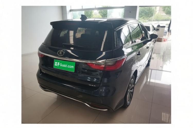 Used BYD Song MAX 2019 1.5T Automatic Smart Connect Ruiyi Sunroof Model 7 Seats China VI Standard Rear Right 45 Deg