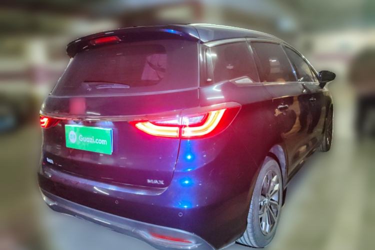 Used BYD Song MAX 2019 1.5T Automatic Smart Connect ZhiLian RuiDong Model 7 Seats China V Emission Standard Rear Right 45 Deg