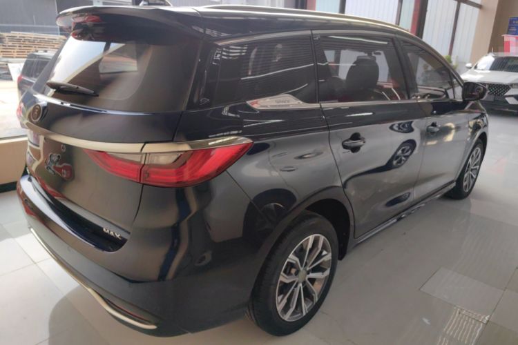Used BYD Song MAX 2019 1.5T Automatic Smart Connect Ruiyi Sunroof Model 7 Seats China VI Standard Rear Right 45 Deg
