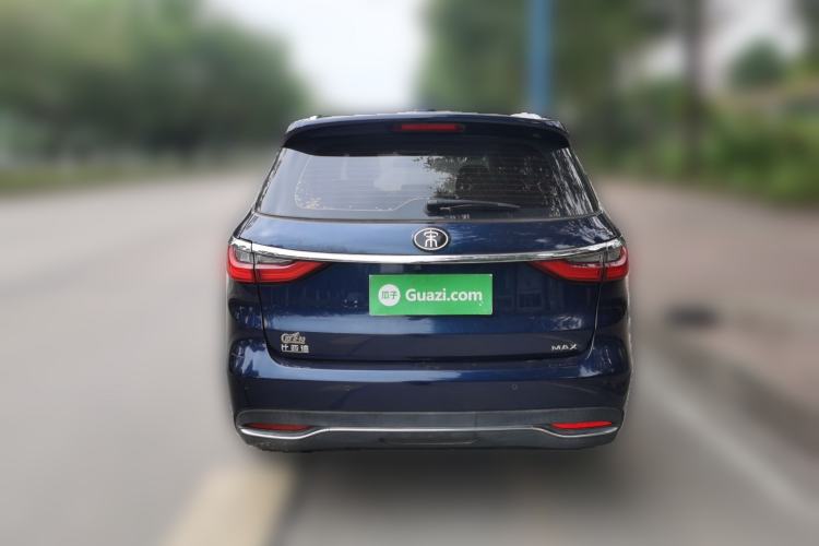 Used BYD Song MAX 2019 1.5T Automatic Smart Connect Prestige 7-Seater China VI Standard Rear