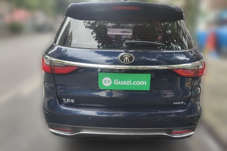 Used BYD Song MAX 2019 1.5T Automatic Smart Connect Ruiyi Sunroof Version 6 Seats China VI Standard Rear