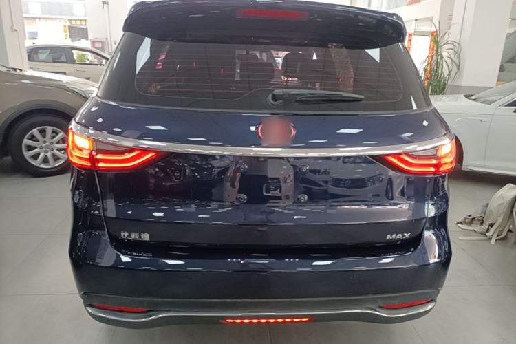Used BYD Song MAX 2019 1.5T Manual Smart Connect Ruiyi Sunroof Model 7 Seats China VI Standard Rear
