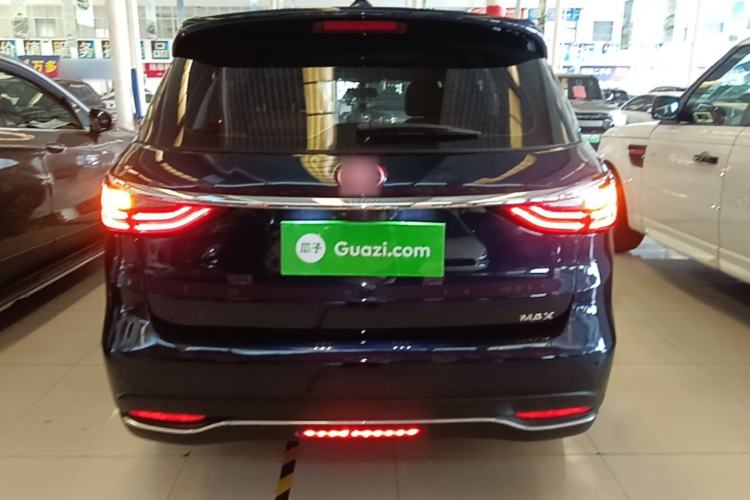 Used BYD Song MAX 2019 1.5T Automatic Smart Connect Ruiyi Model 6-Seater China V Standard Rear