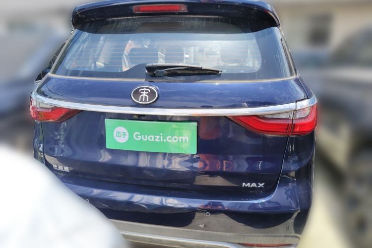 Used BYD Song MAX 2019 1.5T Automatic Smart Connect Ruiyi Sunroof Version 6 Seats China VI Standard Rear